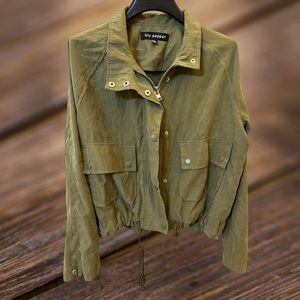 Blu pepper light jacket